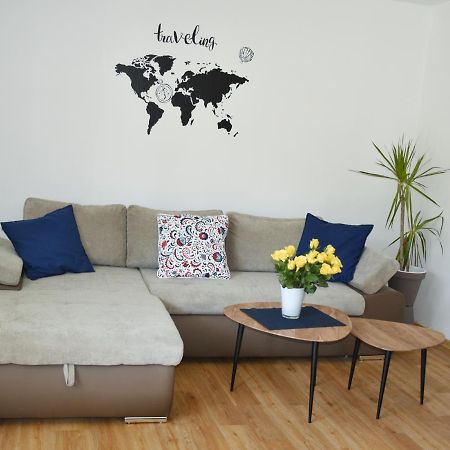 M&M Apartment Zgornje Gorje Dış mekan fotoğraf