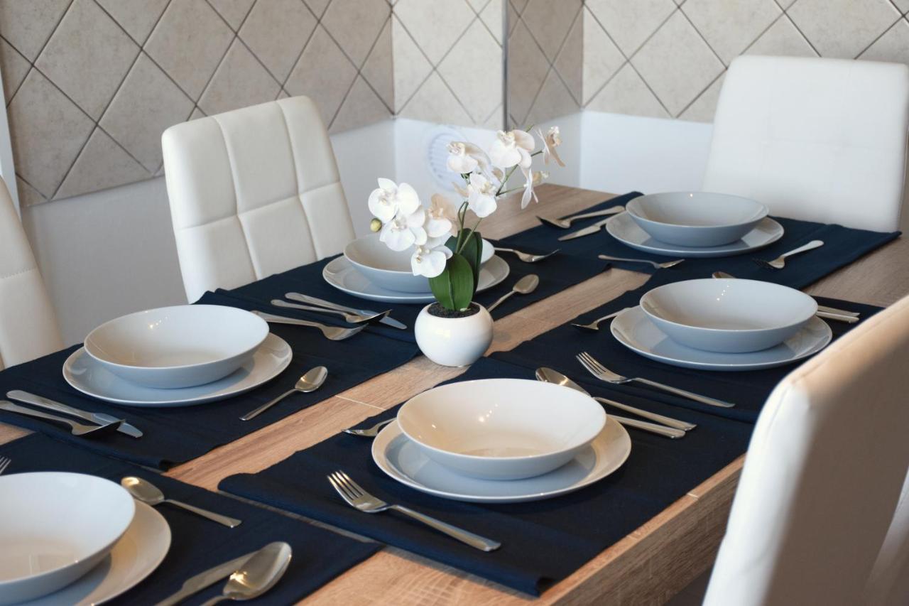 M&M Apartment Zgornje Gorje Dış mekan fotoğraf