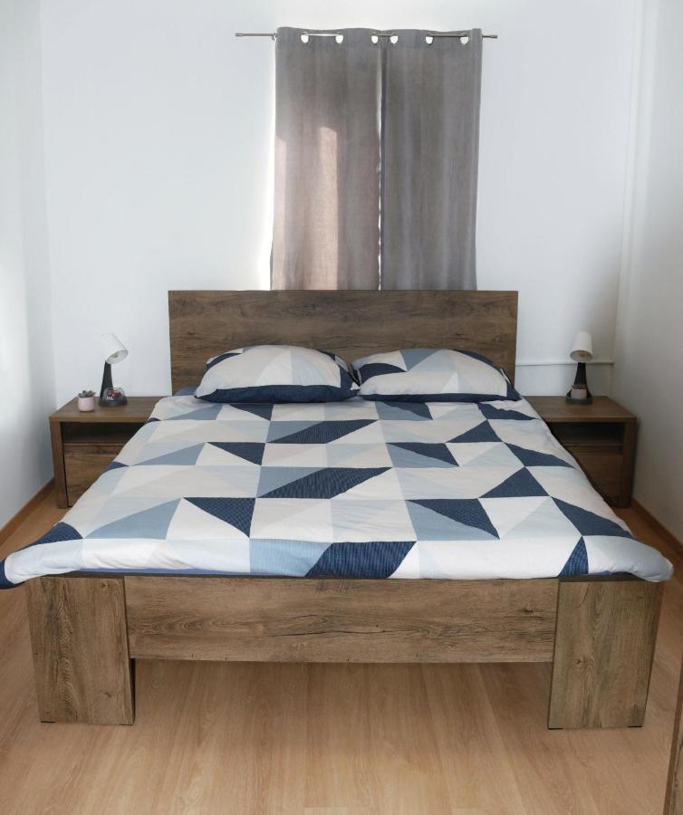 M&M Apartment Zgornje Gorje Dış mekan fotoğraf