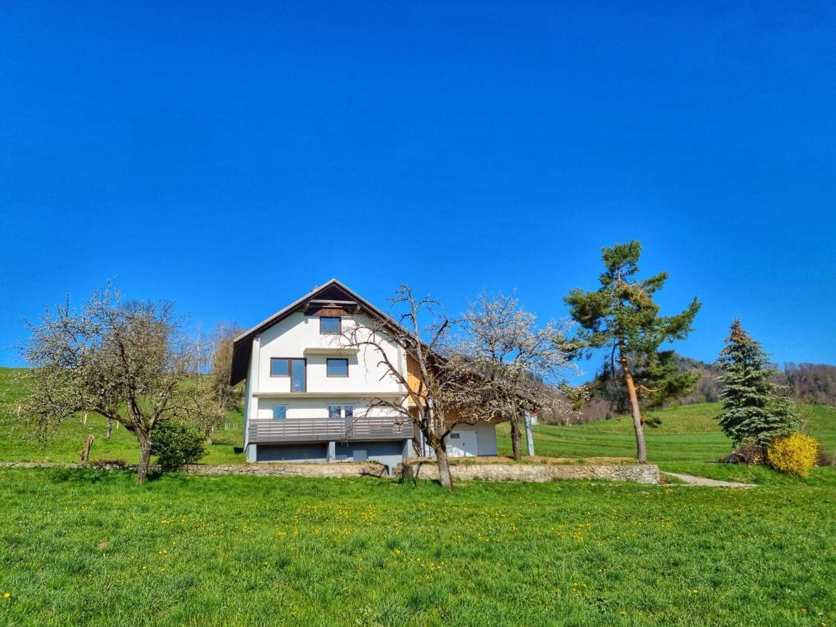 M&M Apartment Zgornje Gorje Dış mekan fotoğraf