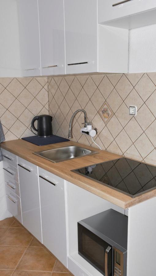 M&M Apartment Zgornje Gorje Dış mekan fotoğraf
