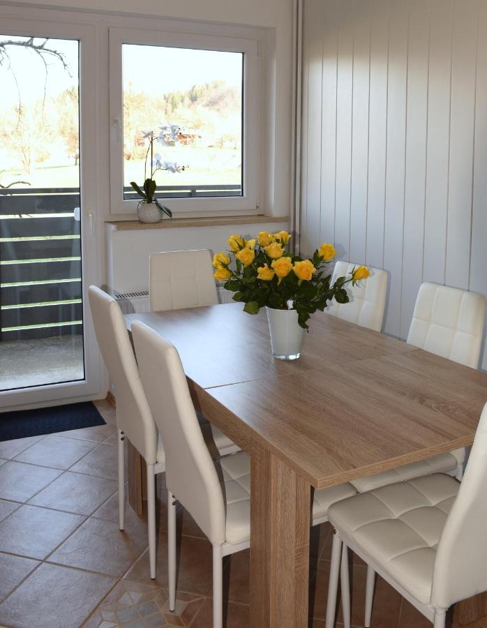M&M Apartment Zgornje Gorje Dış mekan fotoğraf